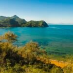 Jijel - Plage rouge