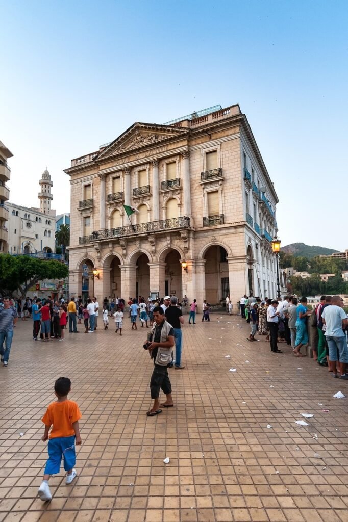 city, theatre, bejaia, algeria, architecture, historic center, building, algeria, algeria, algeria, algeria, algeria