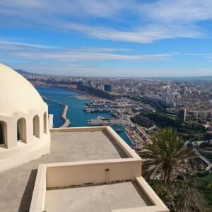 architecture, travel, sky, city, mountain, church, north africa, oran, landscape algeria, summer, nature, statue, urban, landscape, palm, oran, oran, oran, oran, oran