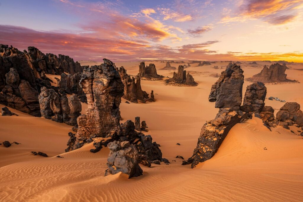 The Great Sahara