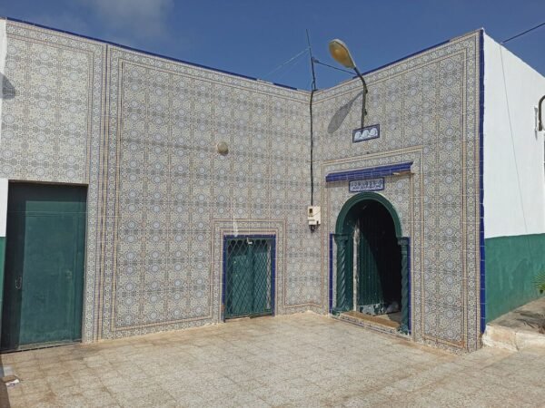 Le mausolée de Sidi Belkacem à Mazagran, Mostaganem